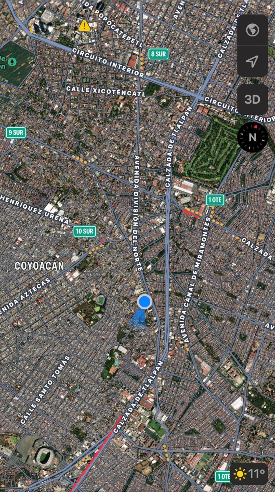 Appartamento Casa Coyoacan